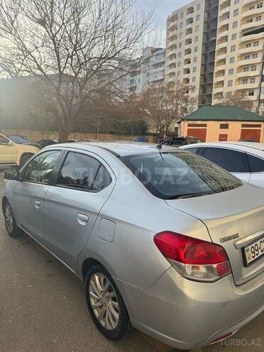 Mitsubishi Attrage 2016, 96,000 km - 1.2 l - Bakı