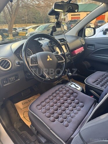 Mitsubishi Attrage 2016, 96,000 km - 1.2 l - Bakı