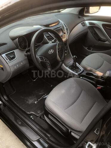 Hyundai Elantra 2015, 80,000 km - 1.8 l - Sumqayıt