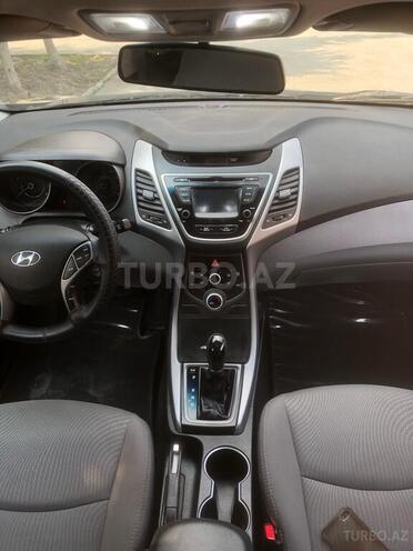Hyundai Elantra 2015, 80,000 km - 1.8 l - Sumqayıt