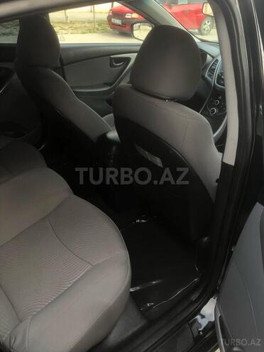 Hyundai Elantra 2015, 80,000 km - 1.8 l - Sumqayıt