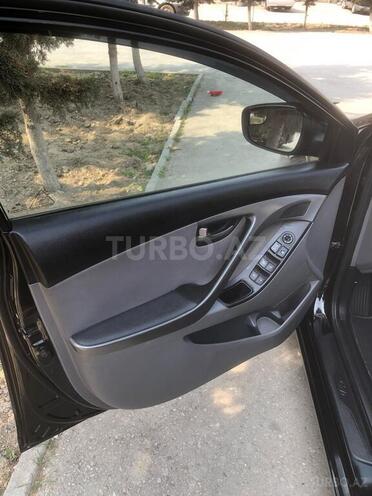 Hyundai Elantra 2015, 80,000 km - 1.8 l - Sumqayıt
