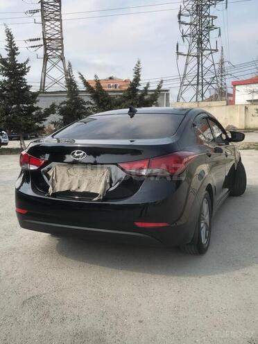 Hyundai Elantra 2015, 80,000 km - 1.8 l - Sumqayıt