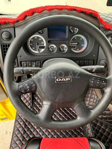 DAF 105 XF 2008, 1,263,000 km - 1.3 l - Gəncə