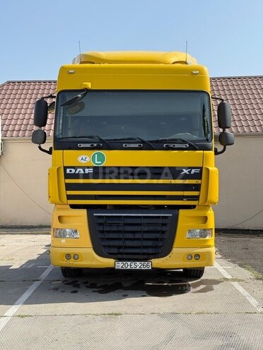 DAF 105 XF 2008, 1,263,000 km - 1.3 l - Gəncə