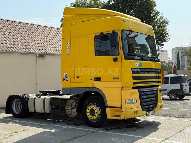 DAF 105 XF 2008, 1,263,000 km - 1.3 l - Gəncə