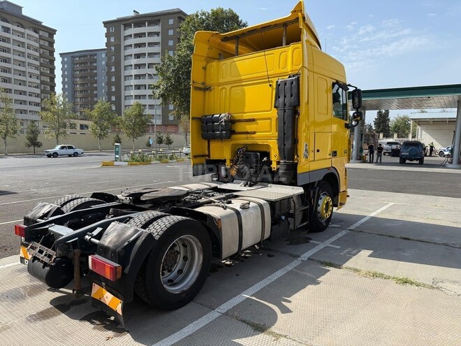 DAF 105 XF 2008, 1,263,000 km - 1.3 l - Gəncə
