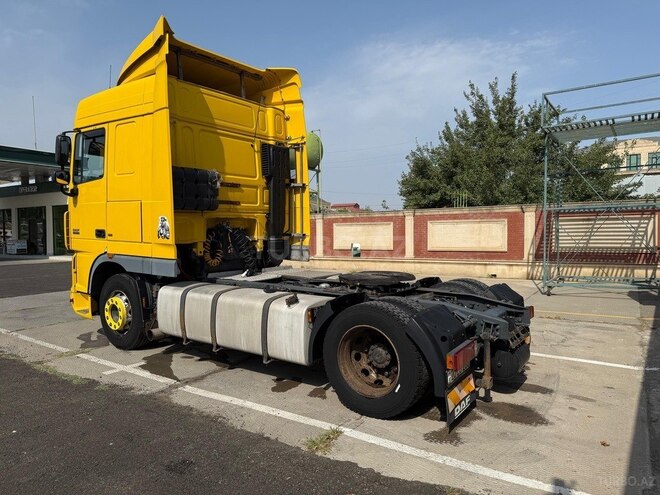 DAF 105 XF 2008, 1,263,000 km - 1.3 l - Gəncə