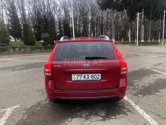 Kia Ceed 2009, 256,000 km - 1.4 л - Bakı