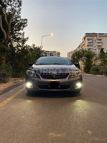 Toyota Corolla 2007, 306,000 km - 1.4 l - Bakı