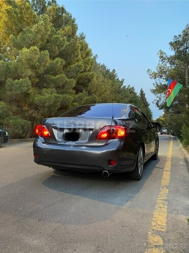 Toyota Corolla 2007, 306,000 km - 1.4 l - Bakı