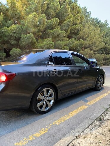 Toyota Corolla 2007, 306,000 km - 1.4 l - Bakı