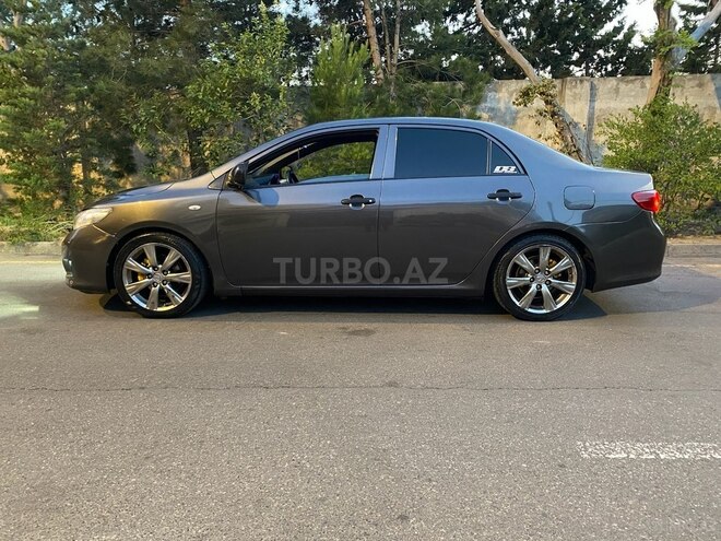 Toyota Corolla 2007, 306,000 km - 1.4 l - Bakı