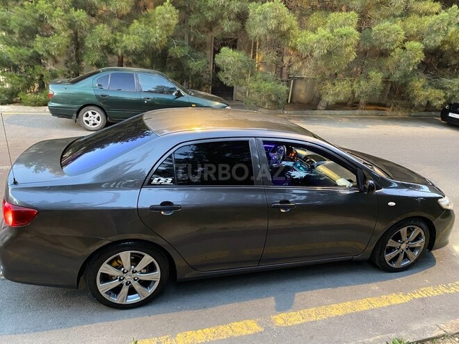 Toyota Corolla 2007, 306,000 km - 1.4 l - Bakı