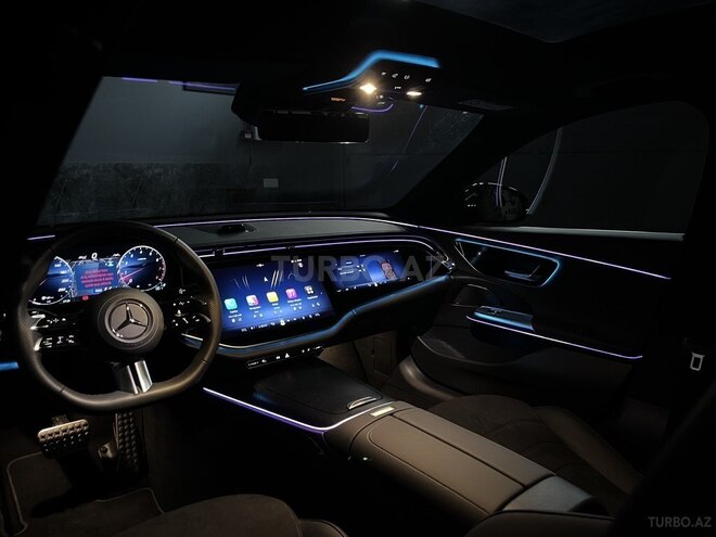 Mercedes E 200-40