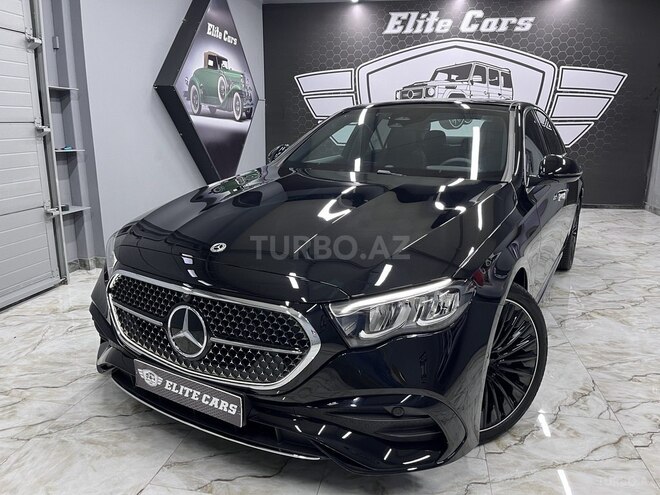 Mercedes E 200-11