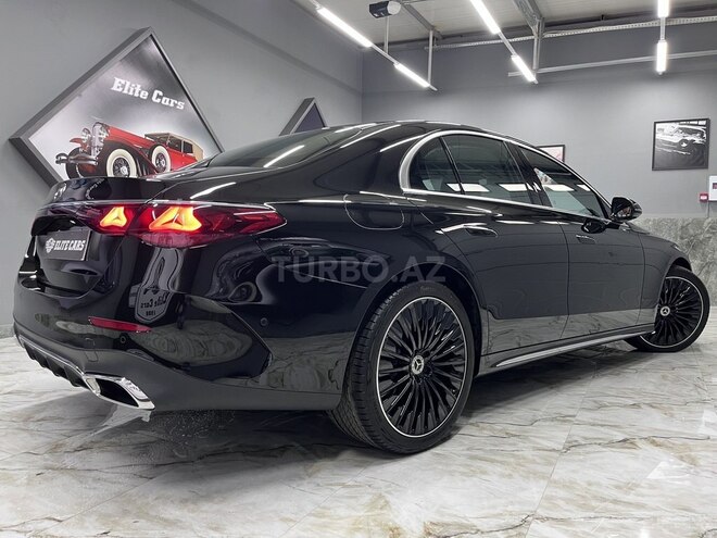 Mercedes E 200-20