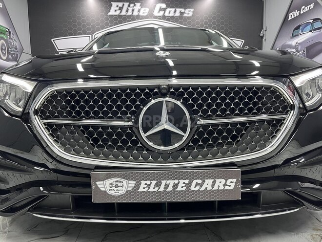 Mercedes E 200-3
