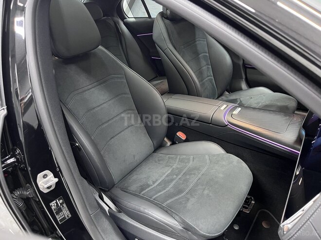 Mercedes E 200-34
