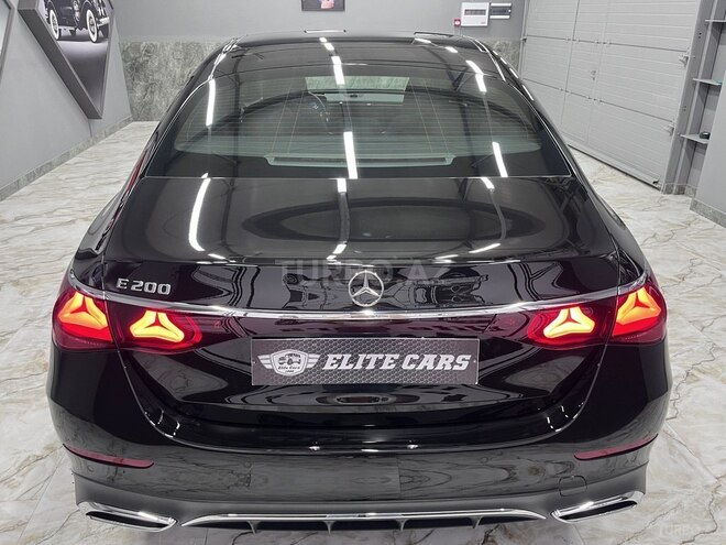 Mercedes E 200-14
