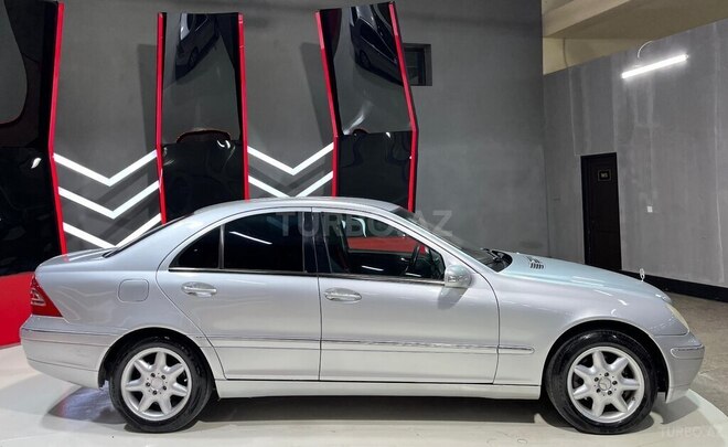 Mercedes C 240 2001, 400,000 km - 2.6 l - Sumqayıt