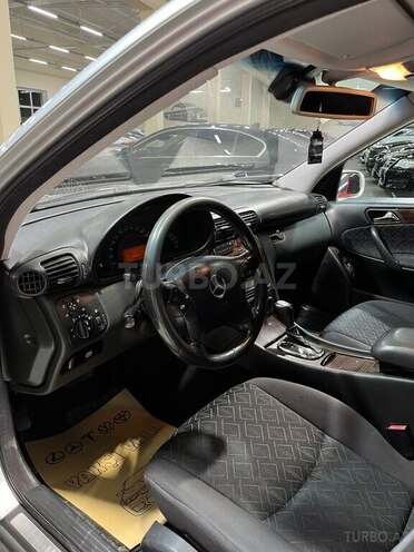 Mercedes C 240 2001, 400,000 km - 2.6 l - Sumqayıt