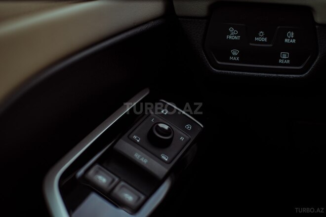 Volkswagen ID.6 Crozz 2023, 43,000 km - 0.0 l - Gəncə