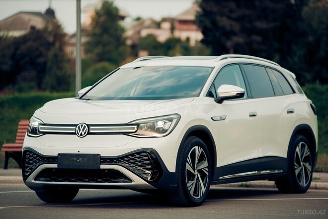 Volkswagen ID.6 Crozz 2023, 43,000 km - 0.0 l - Gəncə