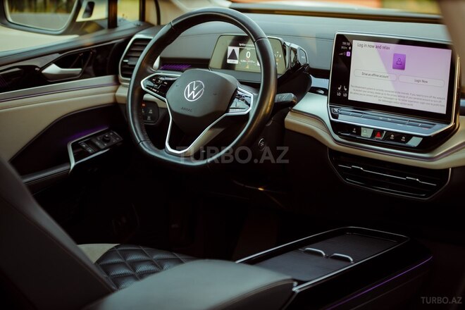 Volkswagen ID.6 Crozz 2023, 43,000 km - 0.0 l - Gəncə