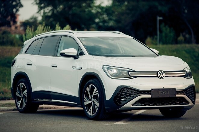 Volkswagen ID.6 Crozz 2023, 43,000 km - 0.0 l - Gəncə