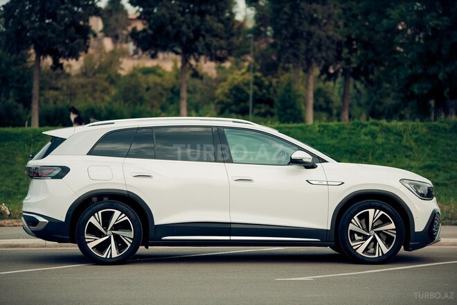 Volkswagen ID.6 Crozz 2023, 43,000 km - 0.0 l - Gəncə
