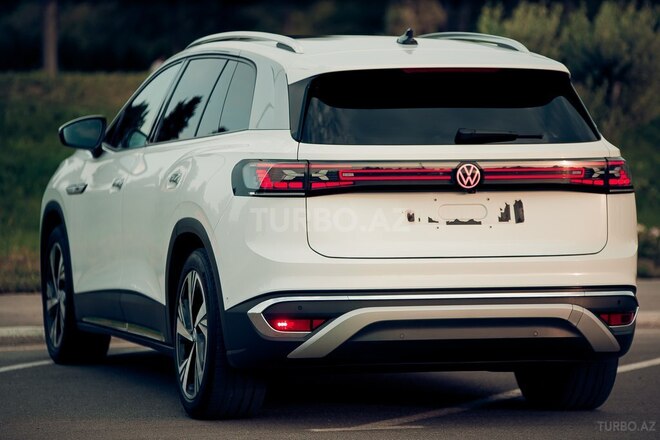 Volkswagen ID.6 Crozz 2023, 43,000 km - 0.0 l - Gəncə