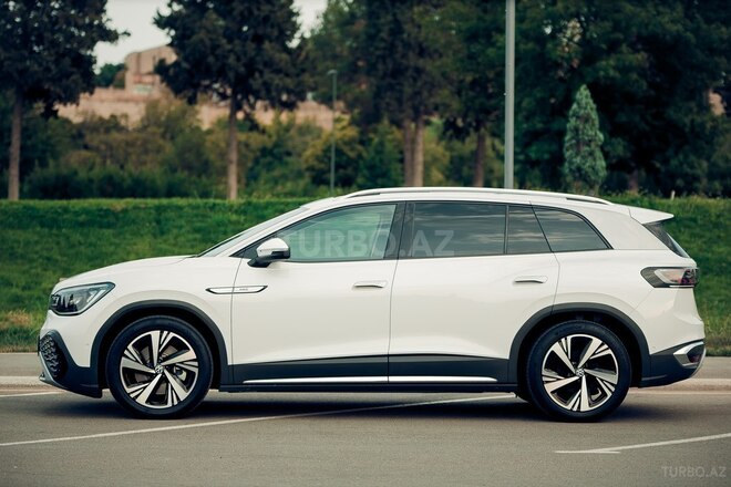 Volkswagen ID.6 Crozz 2023, 43,000 km - 0.0 l - Gəncə