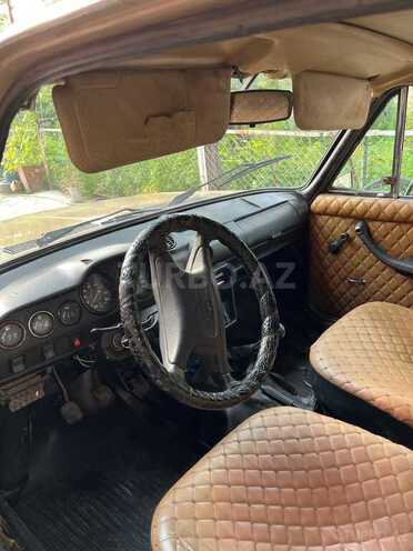 LADA (VAZ) 2106 1990, 85,000 km - 1.5 l - Bakı