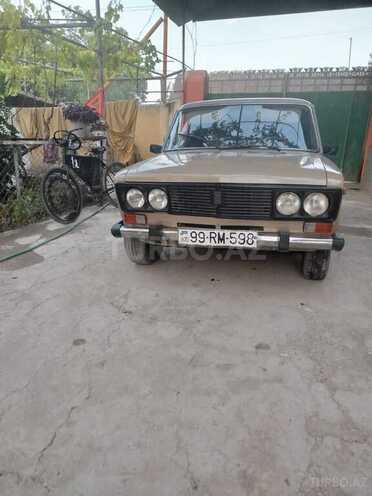 LADA (VAZ) 2106 1990, 85,000 km - 1.5 l - Bakı