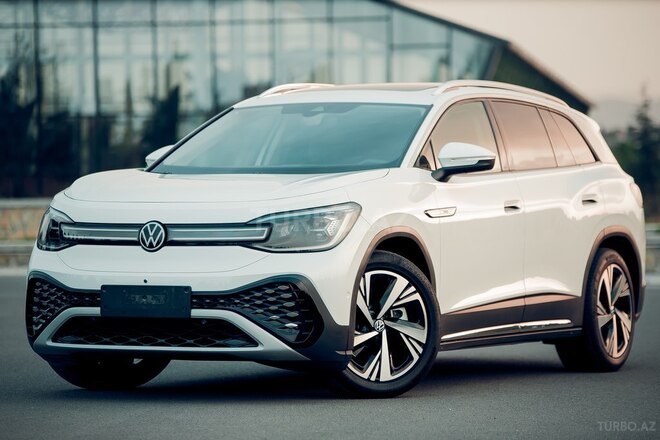 Volkswagen ID.6 Crozz 2023, 43,000 km - 0.0 l - Gəncə