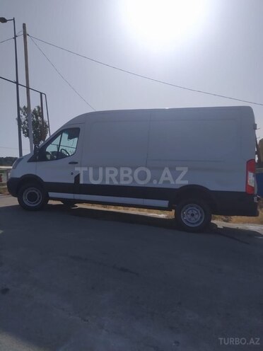 Ford Transit 2017, 135,000 km - 3.2 l - Bakı