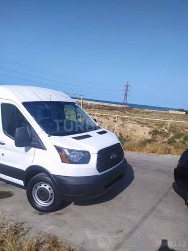 Ford Transit 2017, 135,000 km - 3.2 l - Bakı