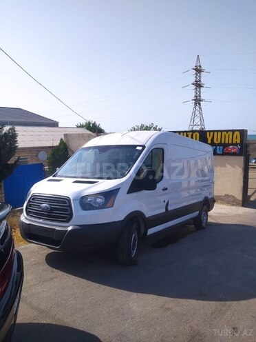 Ford Transit 2017, 135,000 km - 3.2 l - Bakı