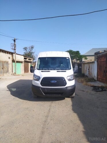 Ford Transit 2017, 135,000 km - 3.2 l - Bakı