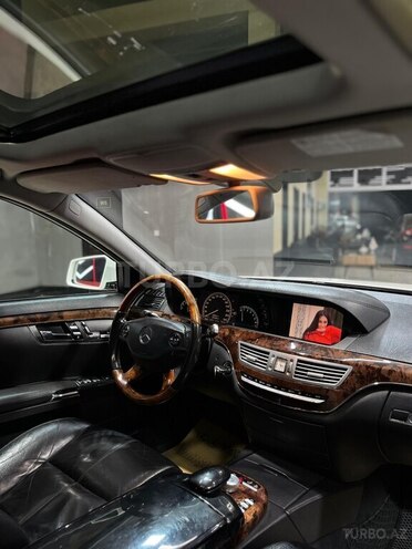 Mercedes S 350 2008, 240,000 km - 3.5 л - Sumqayıt