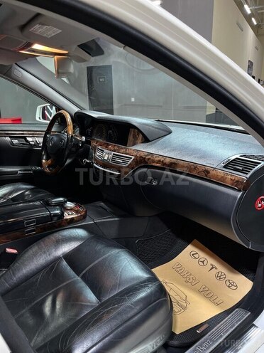 Mercedes S 350 2008, 240,000 km - 3.5 л - Sumqayıt