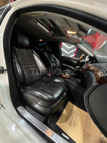 Mercedes S 350 2008, 240,000 km - 3.5 л - Sumqayıt