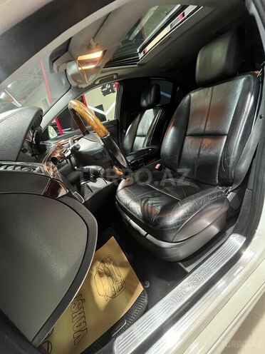 Mercedes S 350 2008, 240,000 km - 3.5 л - Sumqayıt