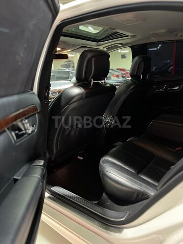 Mercedes S 350 2008, 240,000 km - 3.5 л - Sumqayıt