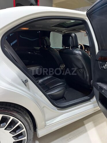 Mercedes S 350 2008, 240,000 km - 3.5 л - Sumqayıt