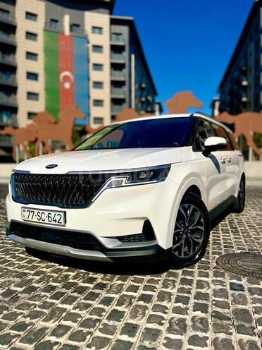 Kia Carnival 2020, 144,000 km - 2.2 l - Bakı