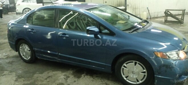 Honda Civic 2011, 514,000 km - 1.3 l - Bakı