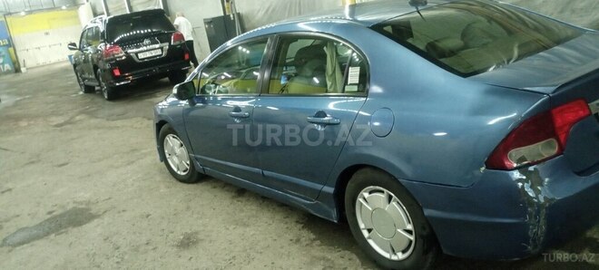 Honda Civic 2011, 514,000 km - 1.3 l - Bakı