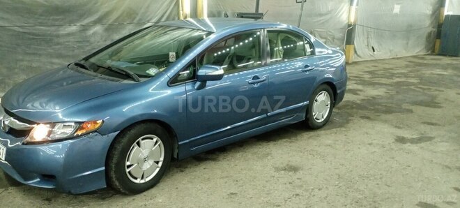 Honda Civic 2011, 514,000 km - 1.3 l - Bakı